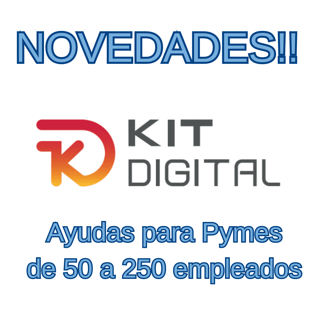 Kit Digital para Empresas de 50 a 250 Empleados - Endesys